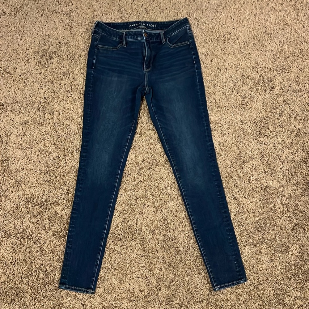 Women American Eagle Jeans